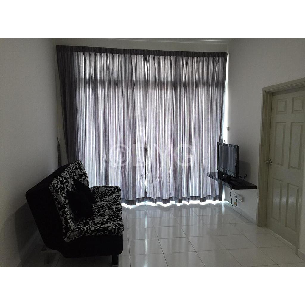 Senai Garden 1Bed