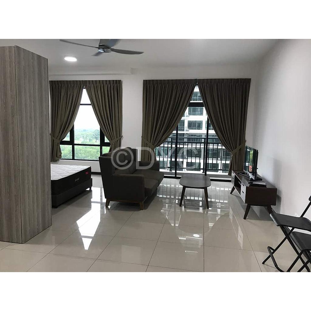 Molek Regency studio Full furnish