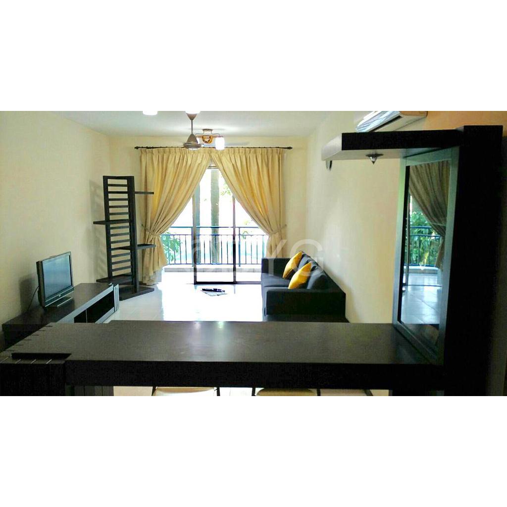 Molek Pine 3+1bed Full furnish